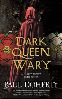 Front cover_Dark Queen Wary