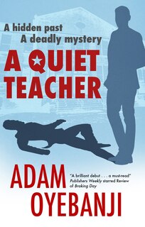 Front cover_A Quiet Teacher