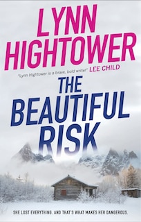 Front cover_The Beautiful Risk
