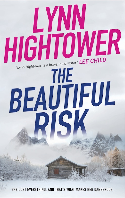 Front cover_The Beautiful Risk