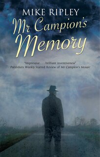 Front cover_Mr Campion's Memory
