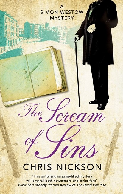 Front cover_The Scream of Sins
