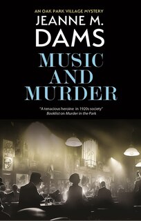 Front cover_Music and Murder