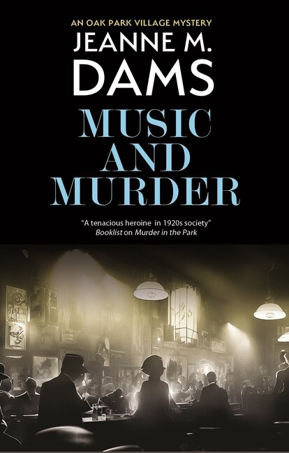 Front cover_Music and Murder