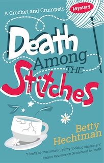 Front cover_Death Among the Stitches