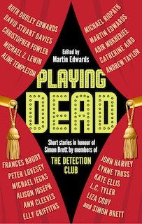 Couverture_Playing Dead