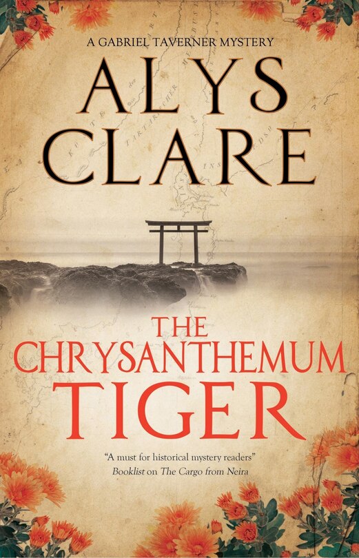 Front cover_The Chrysanthemum Tiger