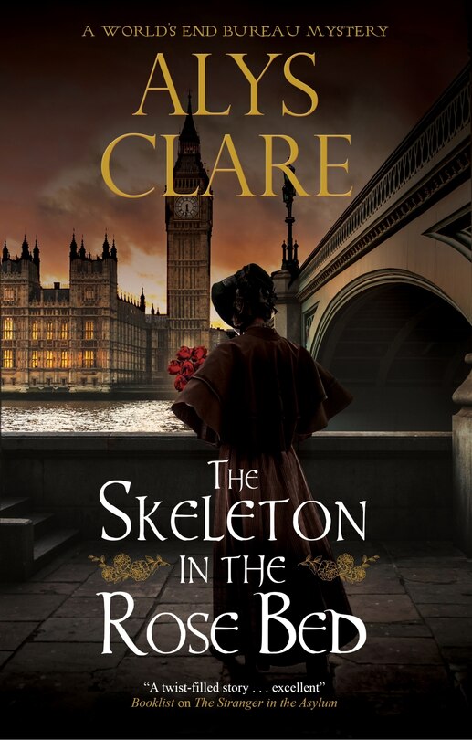 Front cover_The Skeleton in the Rose Bed