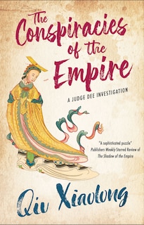 Front cover_he Conspiracies of the Empire