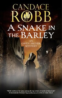 Front cover_A Snake in the Barley