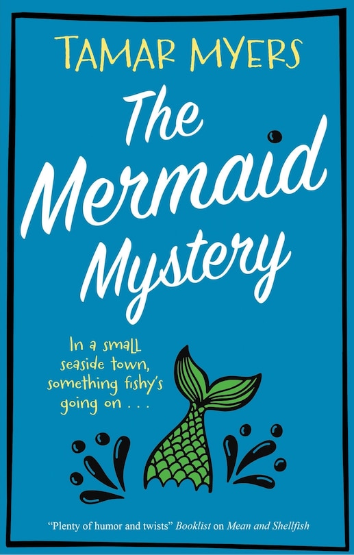 Couverture_The Mermaid Mystery