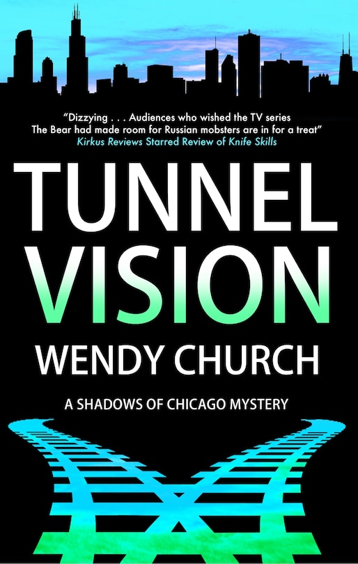 Front cover_Tunnel Vision