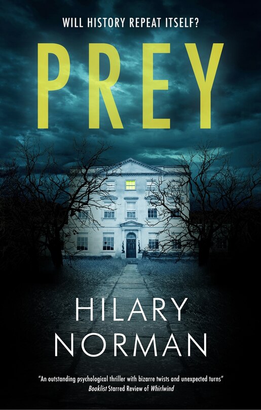 Front cover_Prey