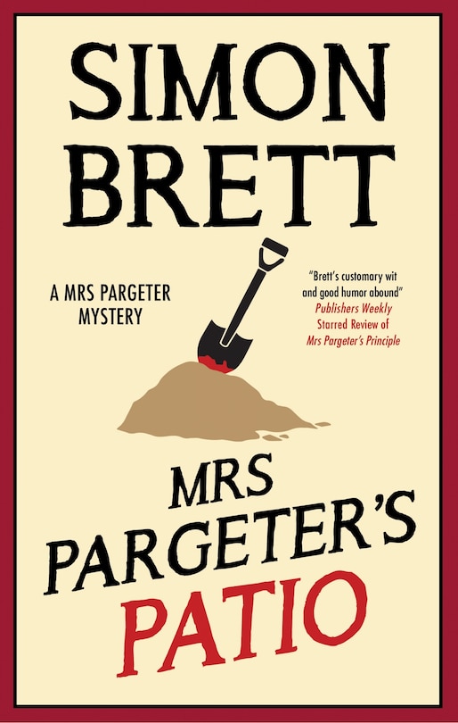 Front cover_Mrs Pargeter's Patio