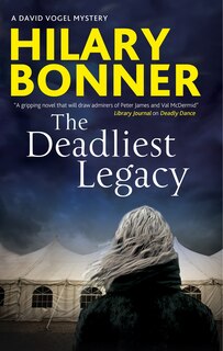 Front cover_The Deadliest Legacy