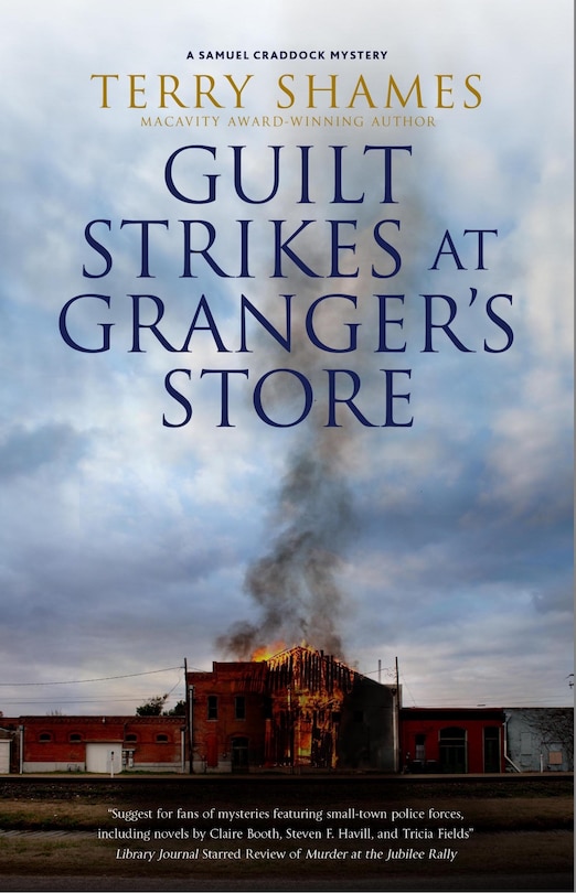 Couverture_Guilt Strikes at Granger's Store