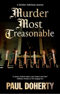 Front cover_Murder Most Treasonable