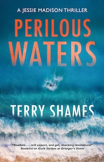 Front cover_Perilous Waters