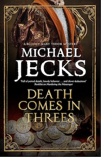Couverture_Death Comes in Threes