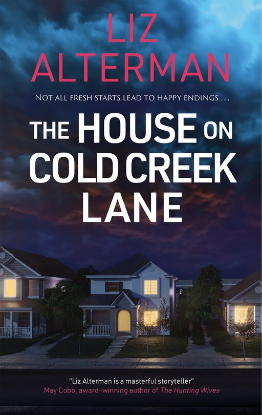 Couverture_The House on Cold Creek Lane