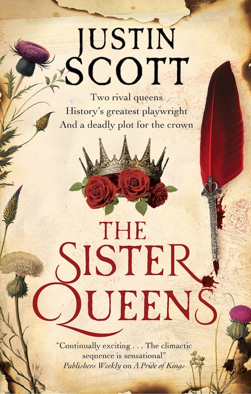 Couverture_Sister Queens, The