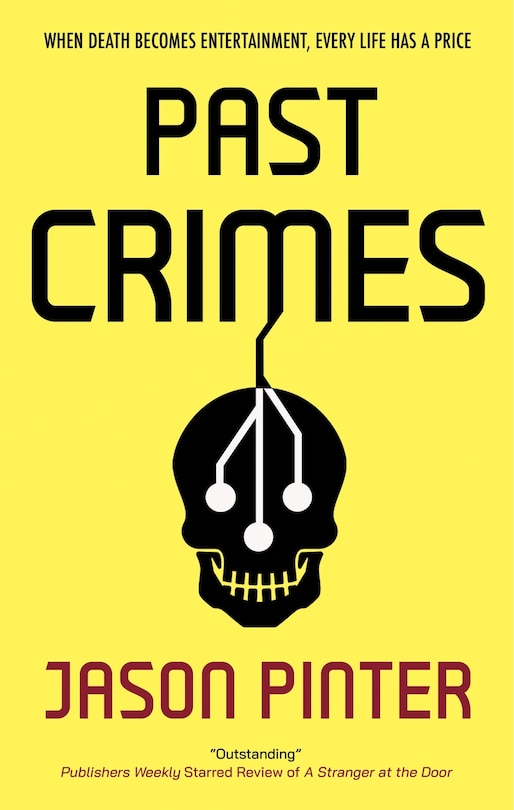 Front cover_Past Crimes