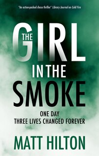 Front cover_The Girl in the Smoke
