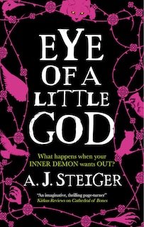 Couverture_Eye of a Little God
