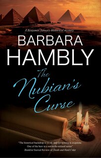Front cover_The Nubian's Curse