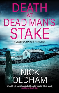 Couverture_Death at Dead Man's Stake