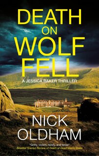 Couverture_Death on Wolf Fell