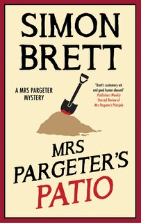 Front cover_Mrs Pargeter's Patio
