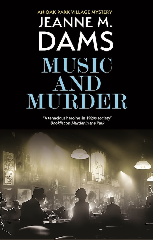Couverture_Music and Murder