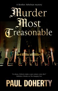 Front cover_Murder Most Treasonable