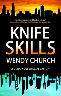 Front cover_Knife Skills