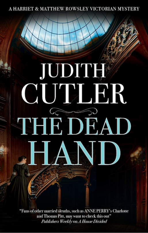 Front cover_The Dead Hand