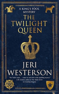 Front cover_The Twilight Queen