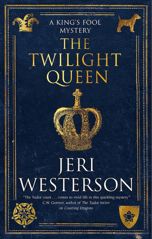 Front cover_The Twilight Queen