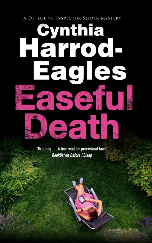 Couverture_Easeful Death
