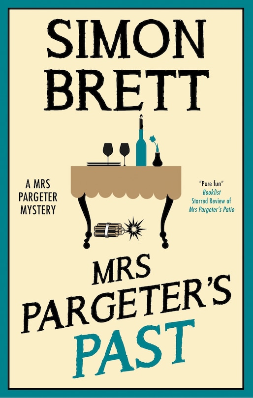Front cover_Mrs Pargeter's Past