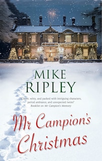 Front cover_Mr Campion's Christmas
