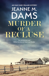 Front cover_Murder of a Recluse