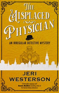 Couverture_The Misplaced Physician