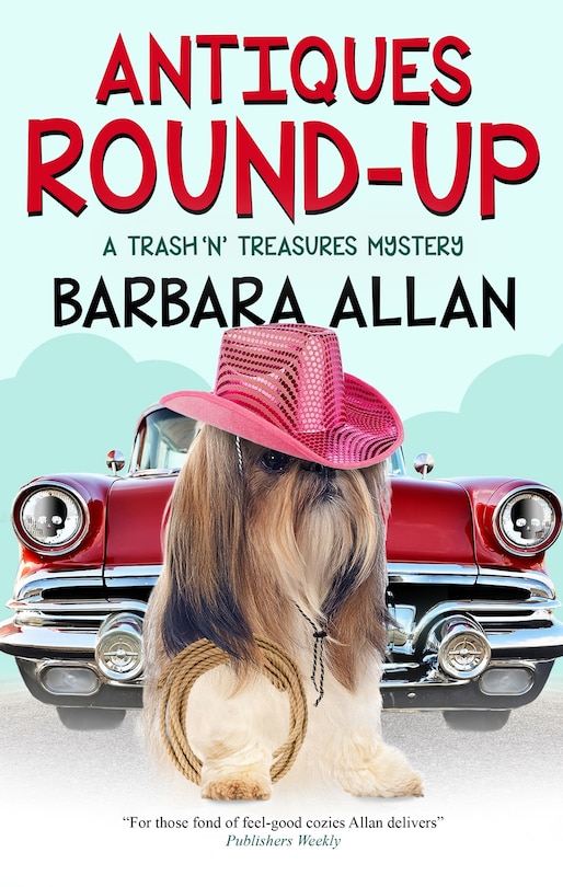 Couverture_Antiques Round-Up