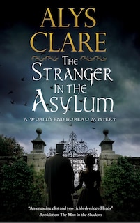 Front cover_The Stranger in the Asylum