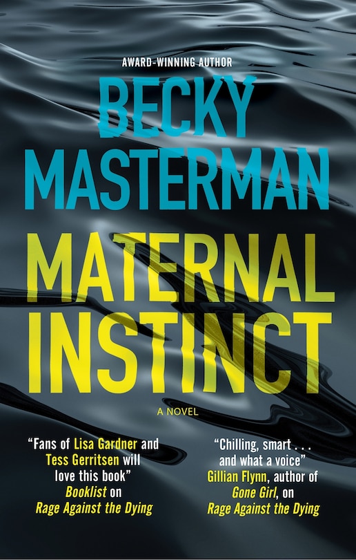 Front cover_Maternal Instinct