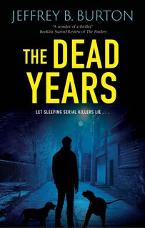 Front cover_The Dead Years