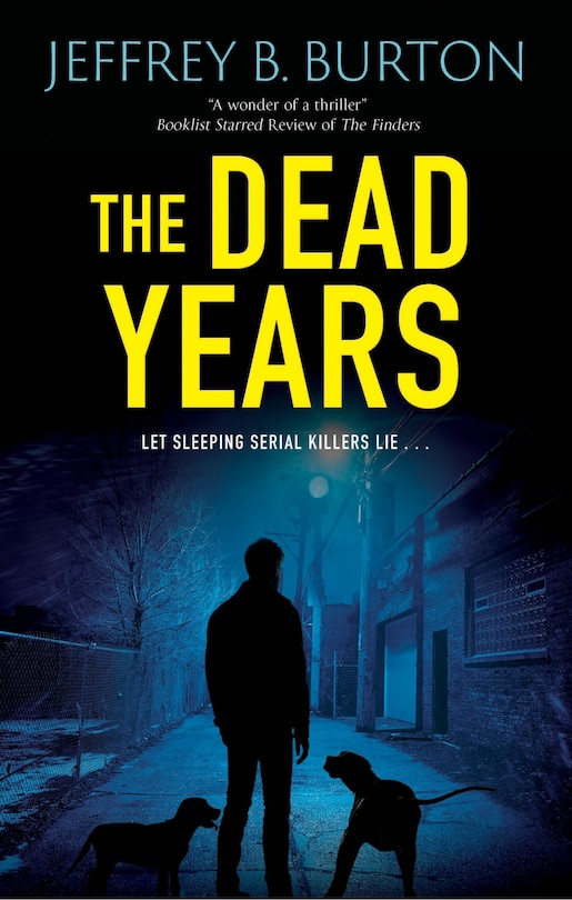 Front cover_The Dead Years