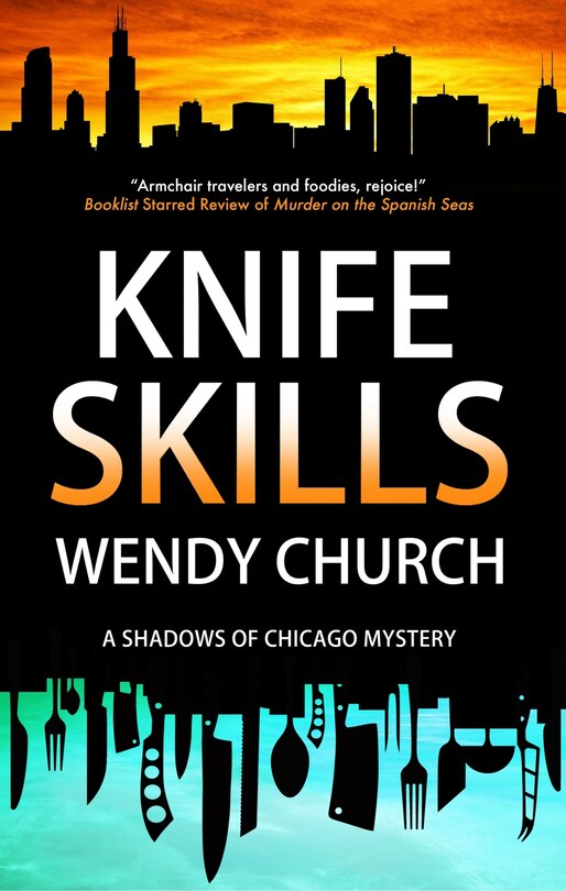 Front cover_Knife Skills