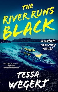 Front cover_The River Runs Black